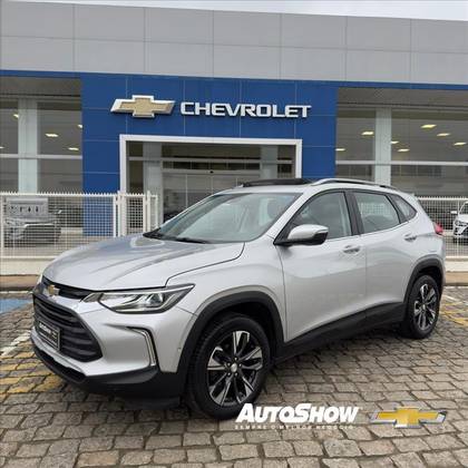 CHEVROLET TRACKER 1.2 TURBO FLEX PREMIER AUTOMÁTICO